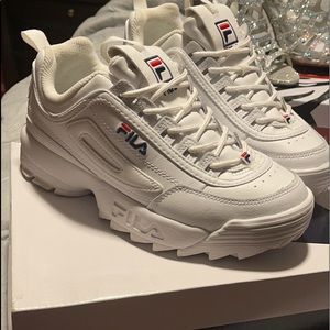 Fila sneakers